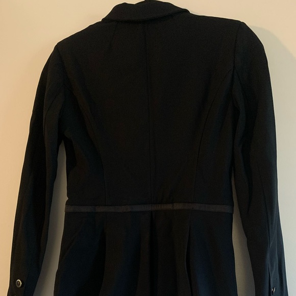 Samshield Victorine Show Coat. Black 4 - Picture 2 of 6